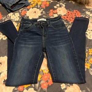Women's Blue Jeans